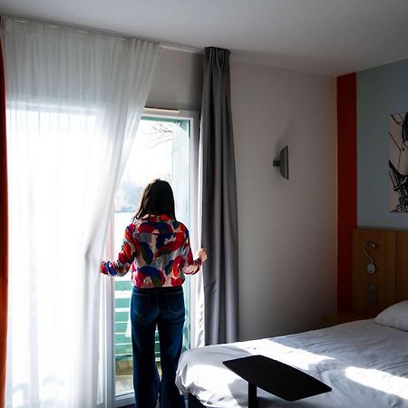 Отель Ibis Styles Bourbon Lancy Экстерьер фото