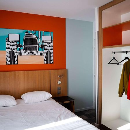 Отель Ibis Styles Bourbon Lancy Экстерьер фото