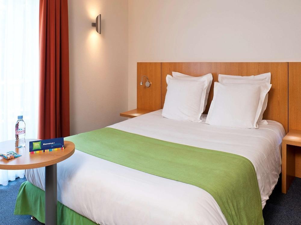 Отель Ibis Styles Bourbon Lancy Экстерьер фото